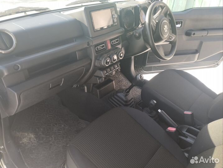 Suzuki Jimny 1.5 МТ, 2018, 25 000 км