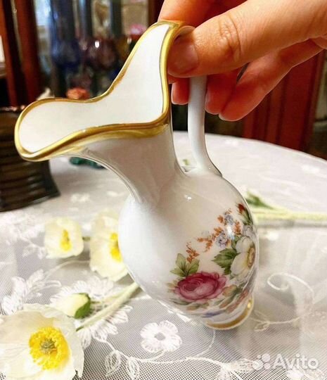 Графин фарфор Германия