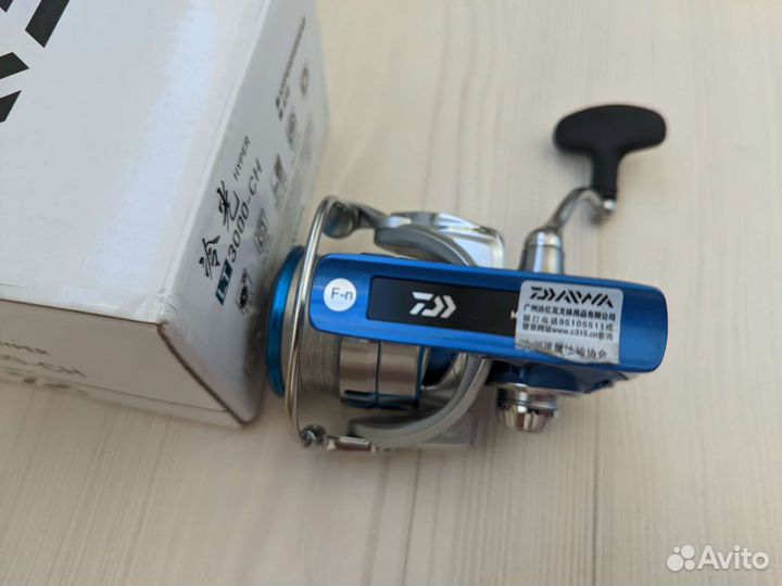 Daiwa 20 hyper LT 3000 CH