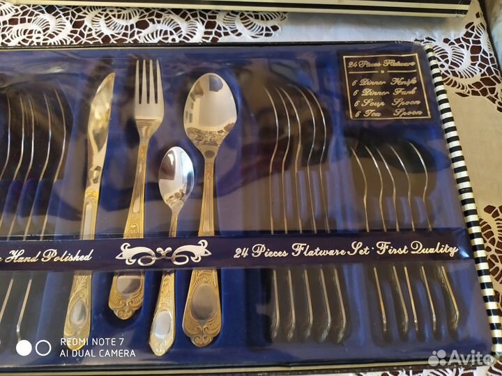 Чайные ложки СССР