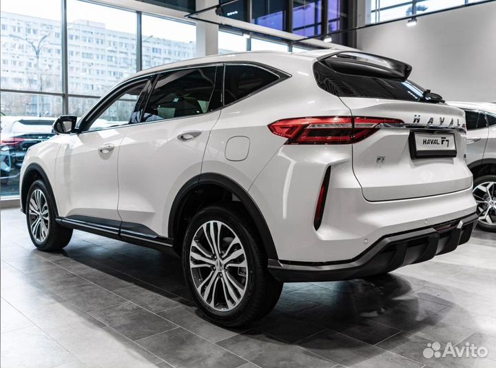 Haval F7 1.5 AMT, 2024
