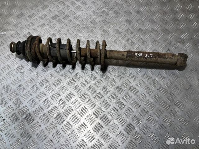 Амортизатор задний правый Chery Bonus 2011-2014