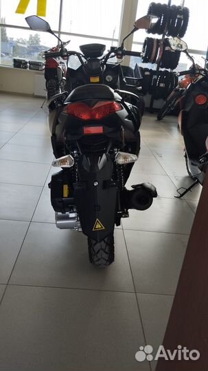 Скутер ARC (FOS)