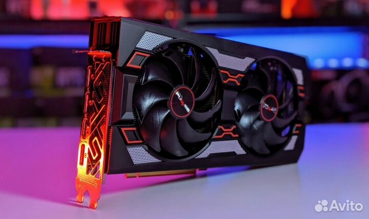 Sapphire RX 5700 xt pulse 8gb