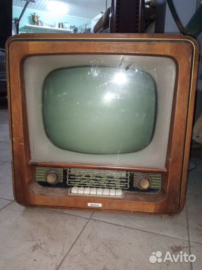 Телевизор СССР