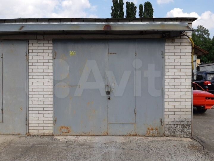 Гараж, 27 м²