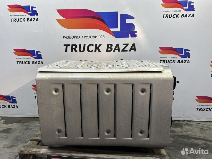 A0074905812 Глушитель основной Euro 6