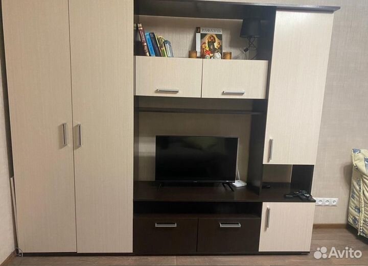 Шкаф стенка