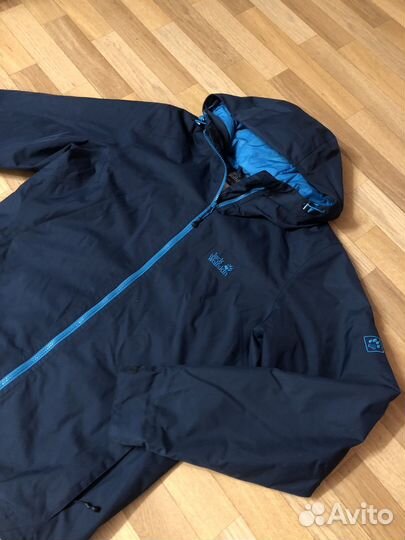 Куртка jack wolfskin
