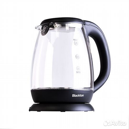 Чайник Blackton Bt KT1824G Black-Blue