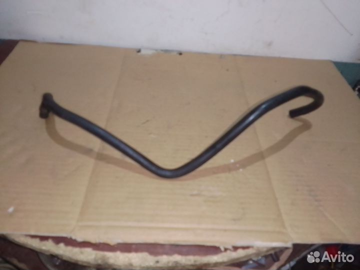 Шланг патрубка залонки дросельной Mazda Demio ZJ