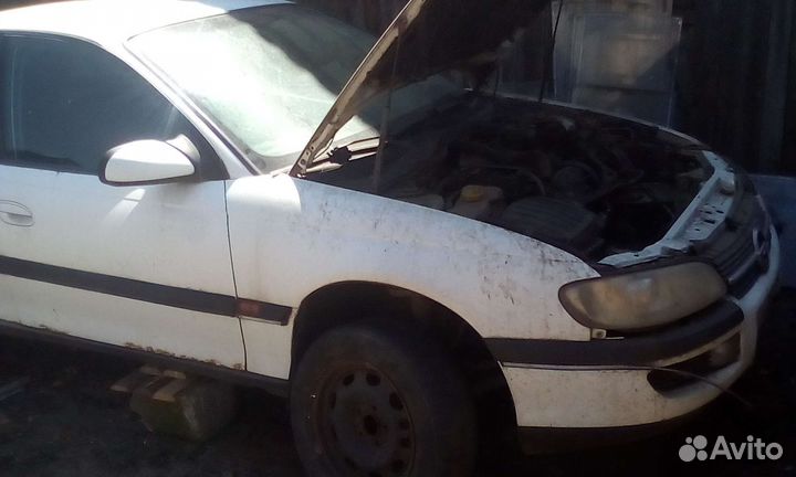 Opel omega b