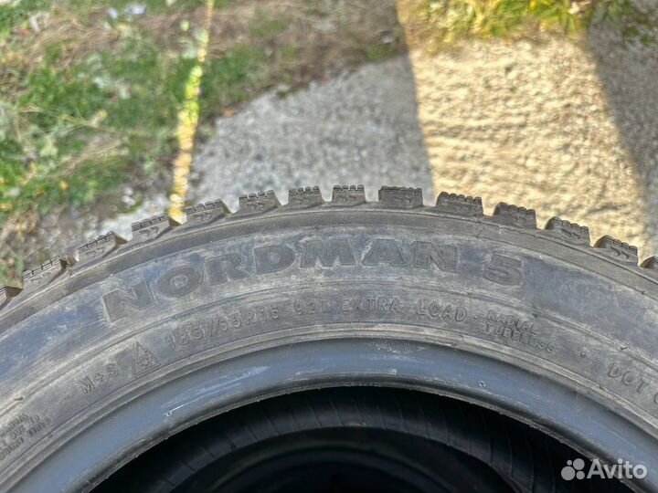 Nokian Tyres Nordman 5 195/65 R15 92T