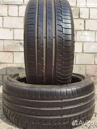 Continental PremiumContact 6 235/40 R19 96W