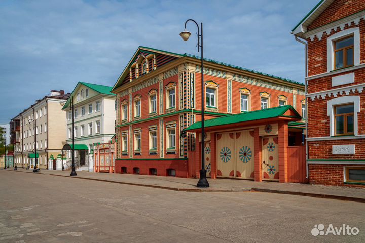 Экскурсия по Казани с посещением Кремля