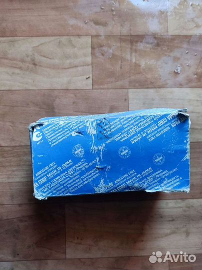 Тормозные колодки