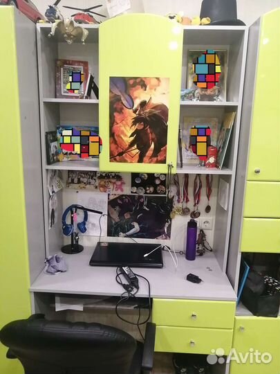 Мебель для детской комнаты