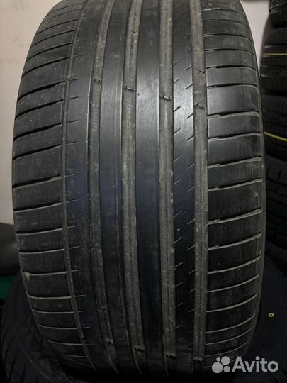 Michelin Pilot Sport 4 SUV 295/40 R21 111Y