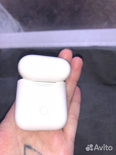 Беспроводные наушники apple original 2 white