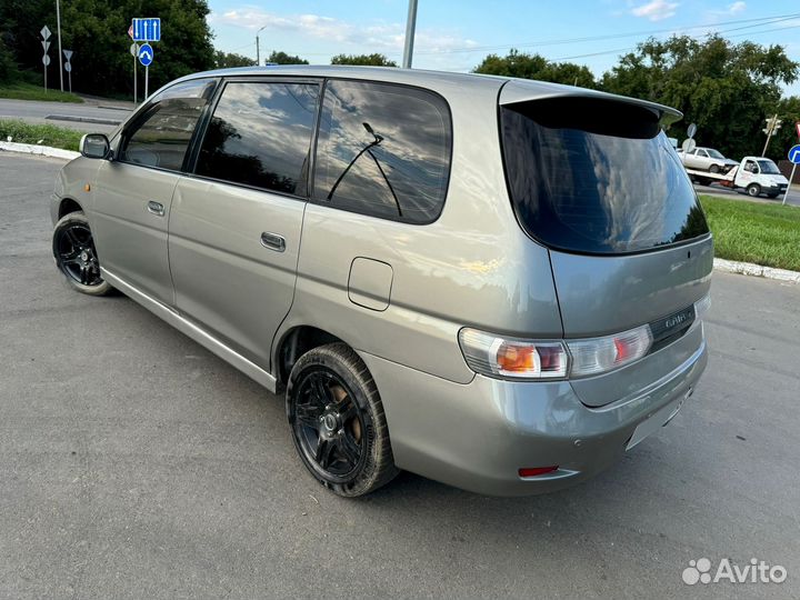 Toyota Gaia 2.0 AT, 1998, 327 000 км