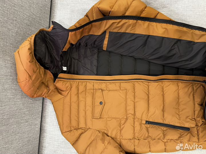 Куртка демисезонная мужская