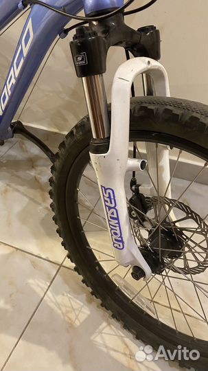 Детский велосипед norco