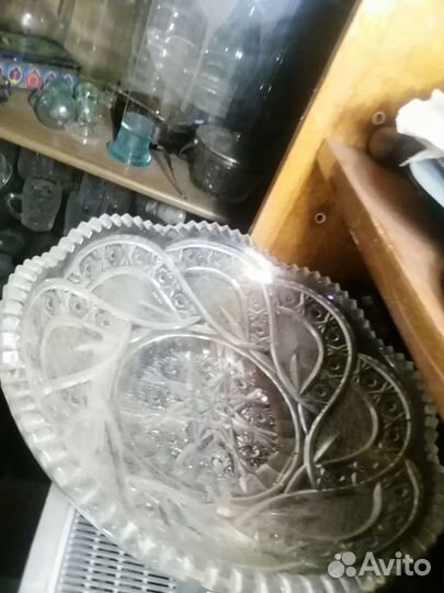 Посуда СССР