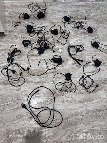 Шнуры и зарядки