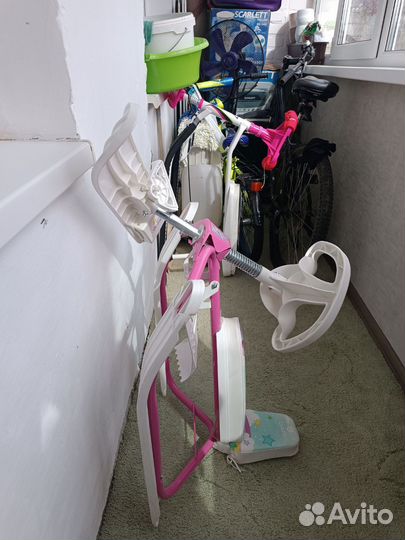 Детский снегокат