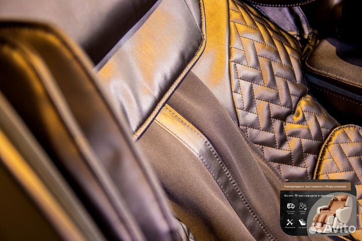 Массажное кресло Bodo Blaze