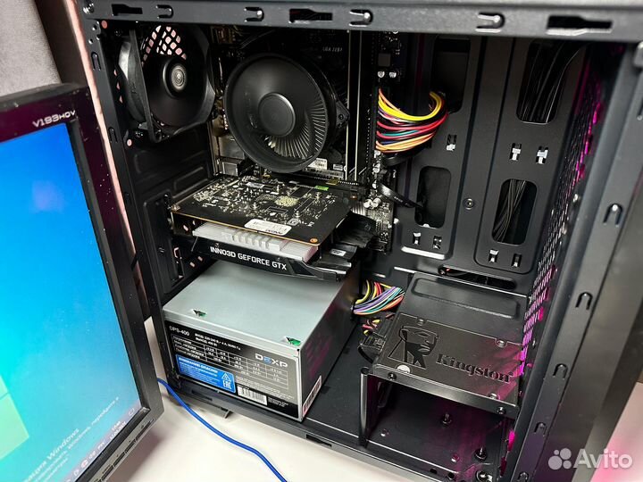 Игровой компьютер