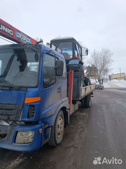 Грузоперевозки