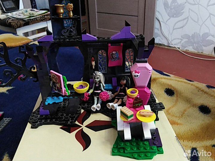 Lego Монстр Хай