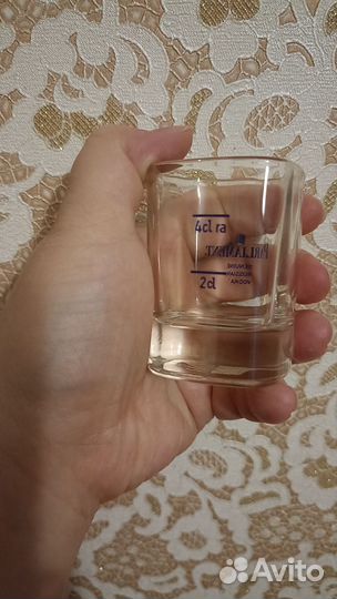 Стаканы, стопки