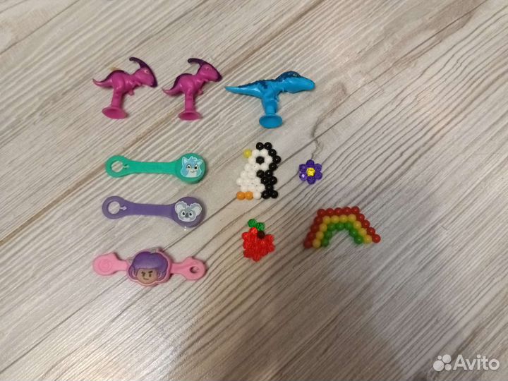 Скрепыши, фигурки