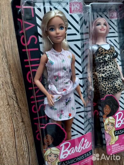 Куклы барби