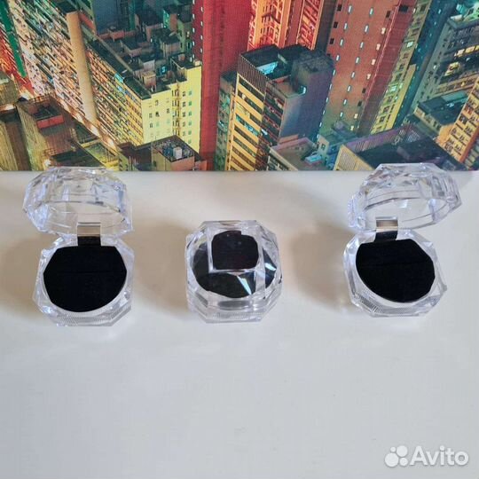 Грот шкатулка кольцо