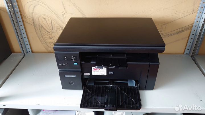 Мфу лазерное HP LaserJet Pro M1132