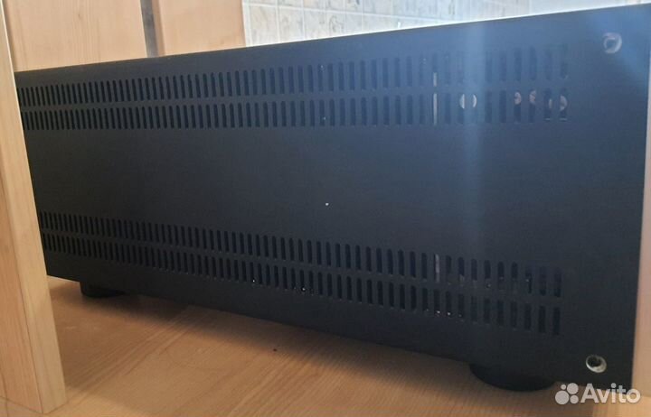 Аудио видео ресивер lexicon RV-8