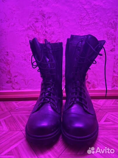 Берцы облегченные 41