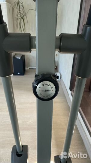 Эллиптический тренажер torneo