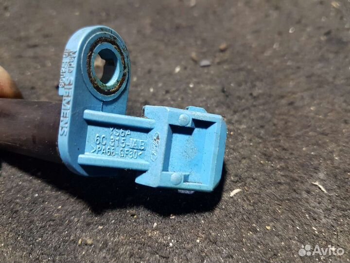 Датчик коленвала ford focus 2 1.6