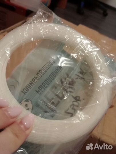 Леска рыболовная калиброванная