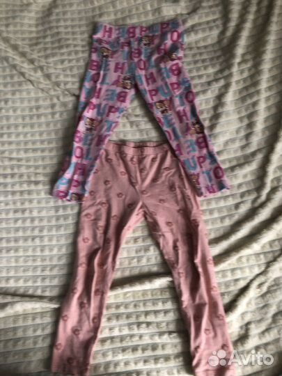 Детские вещи пакетом для девочек