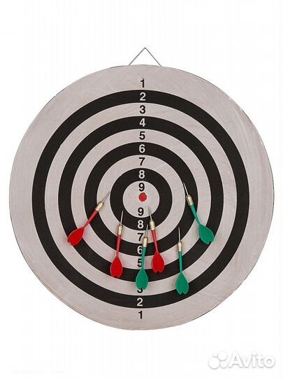 Дартс с дротиками «12767»