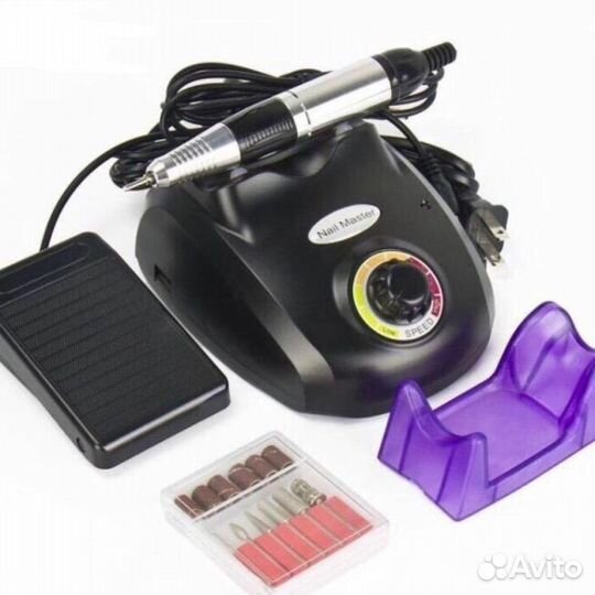 Аппарат для маникюра 65 вт 45 тыс об