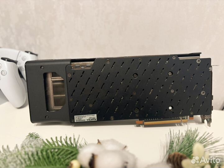 Видеокарта XFX RX6800XT 16gb