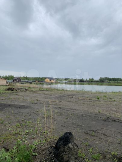 Участок 11,9 сот. (СНТ, ДНП)