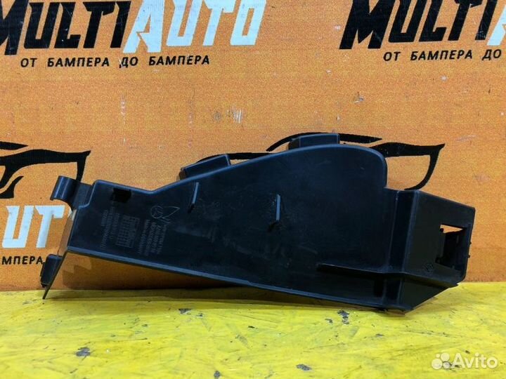 Дефлектор радиатора Mercedes B-Classe W246