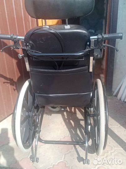 Коляска инвалидная